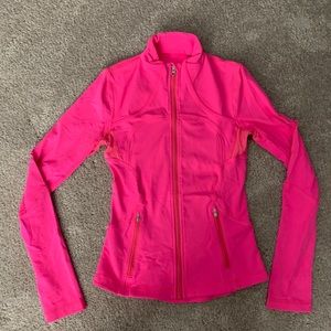 Lulu define jacket
